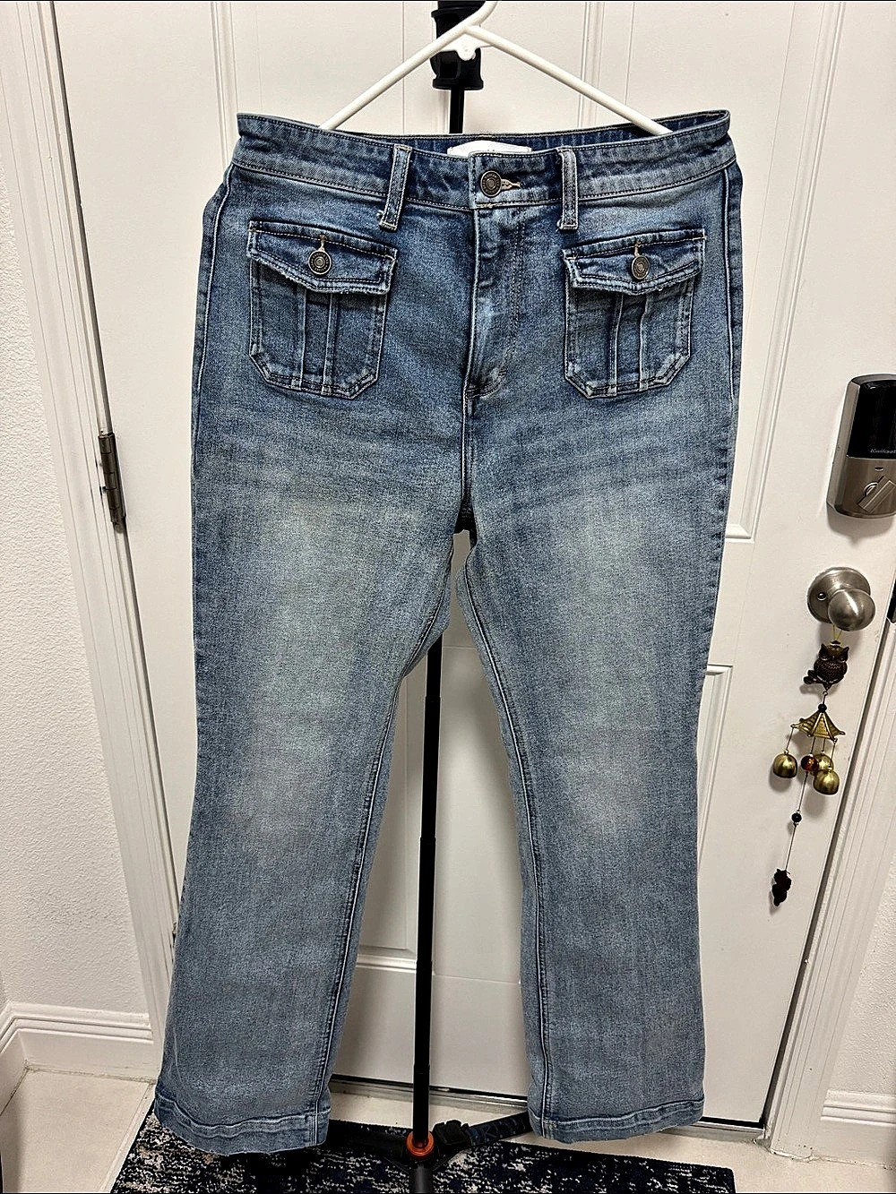 KanCan Carrie High Rise Vintage Bootcut Jeans